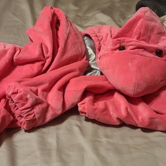 Womans shark costume